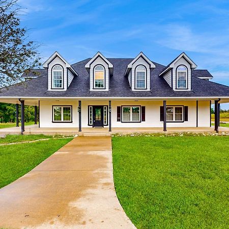 Twin Silos Resort Wills Point Exterior foto