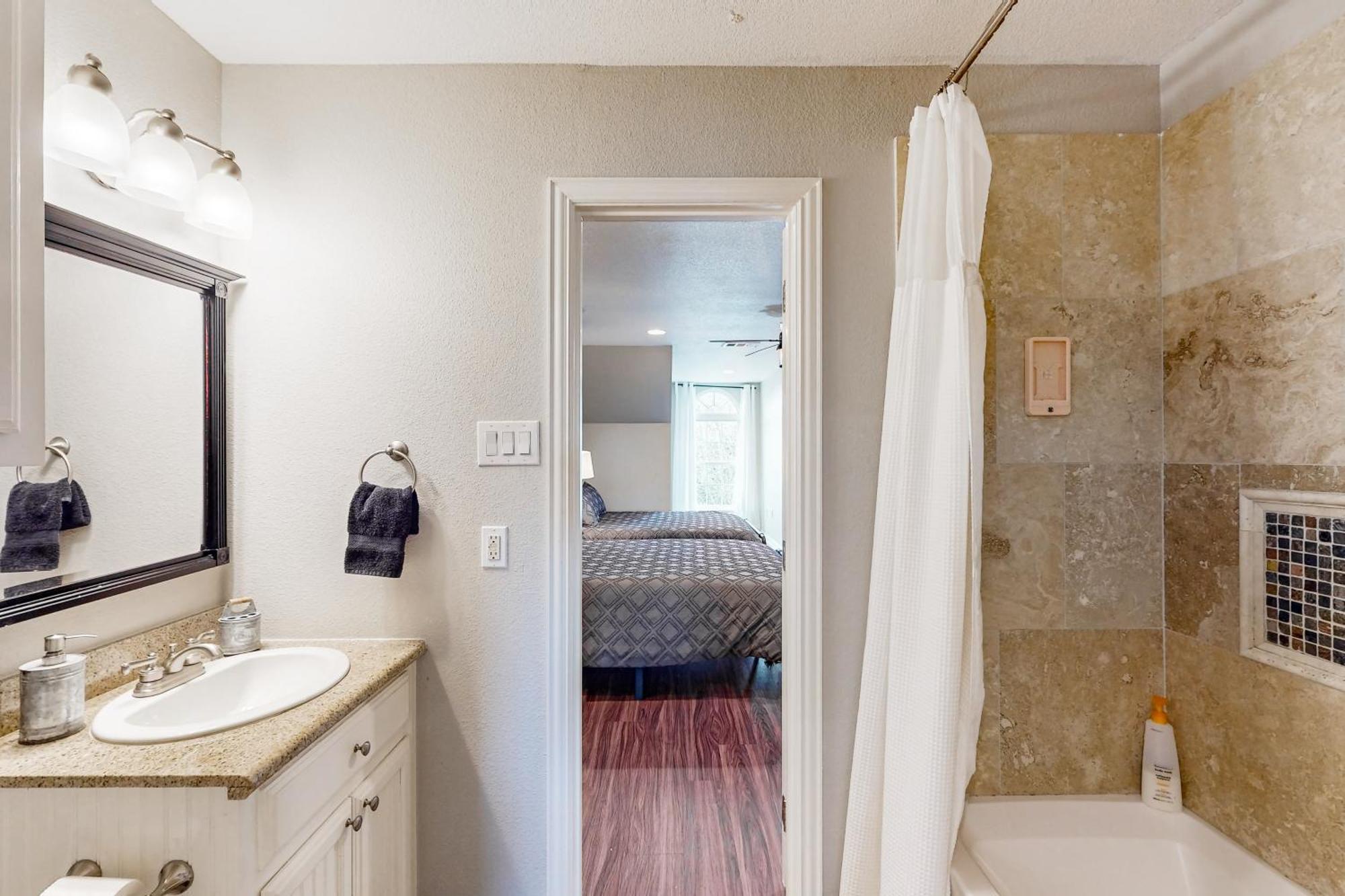 Twin Silos Resort Wills Point Exterior foto