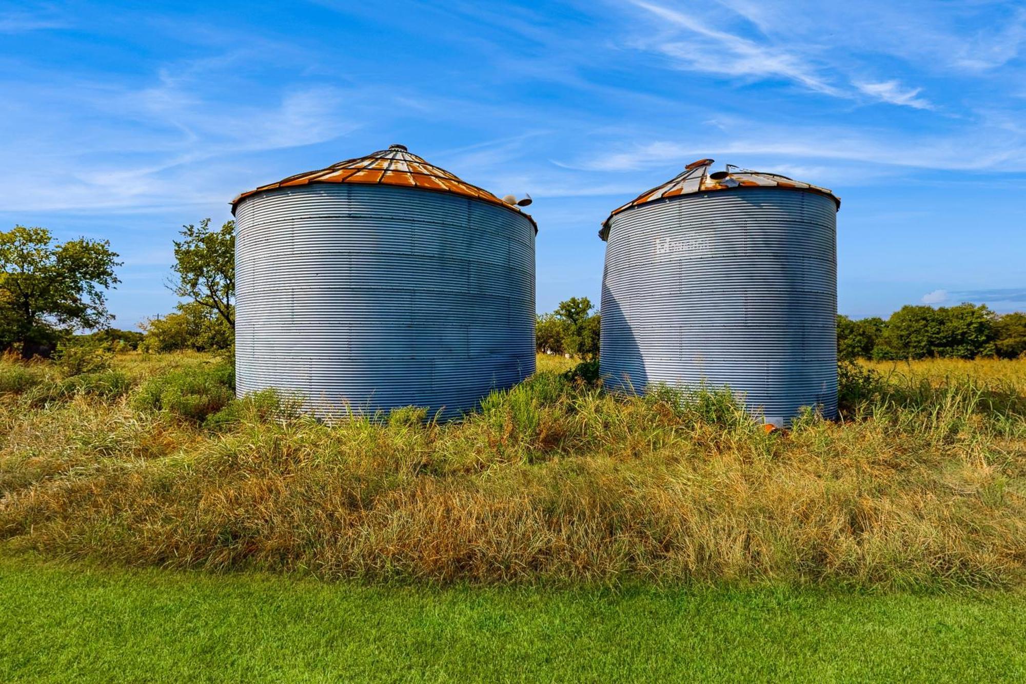 Twin Silos Resort Wills Point Exterior foto