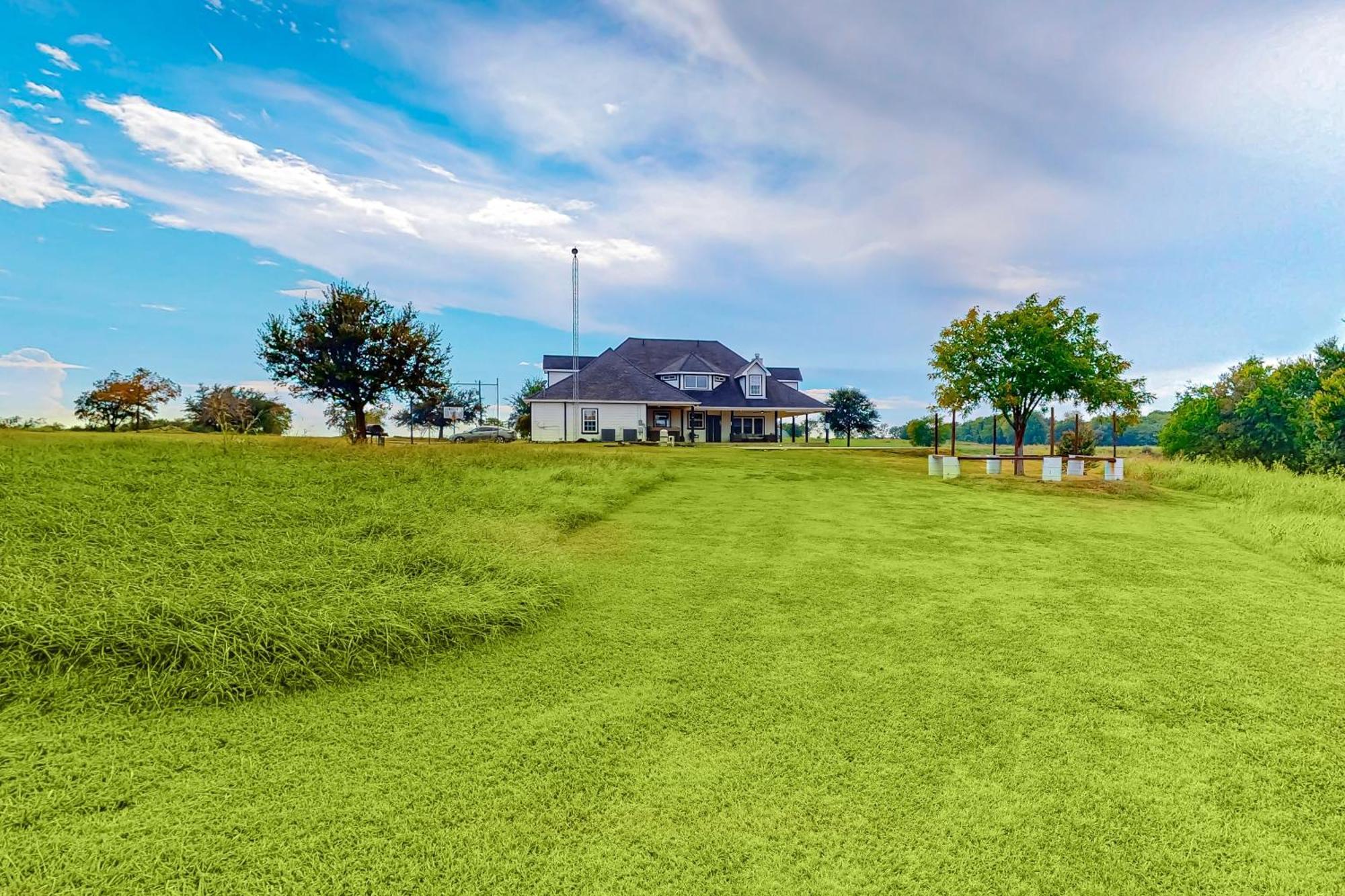 Twin Silos Resort Wills Point Exterior foto