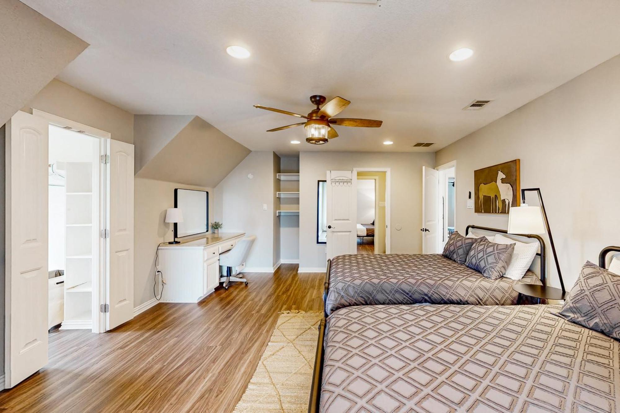 Twin Silos Resort Wills Point Exterior foto