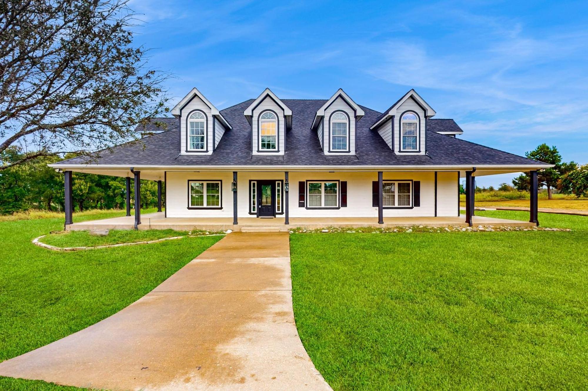 Twin Silos Resort Wills Point Exterior foto